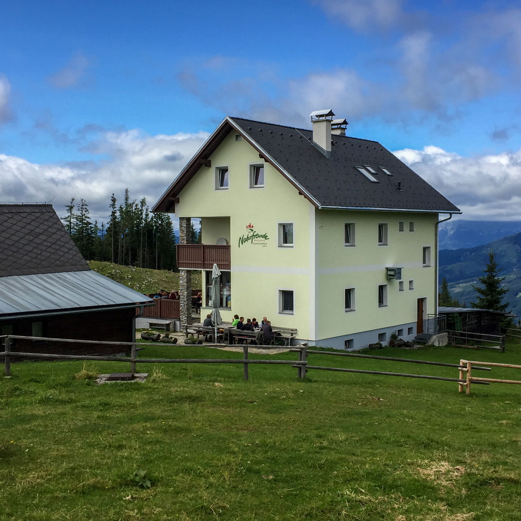 27 Von Mürzzuschlag zum Ganzalmhaus