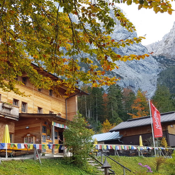 33 Von Kufstein zum Hans-Berger-Haus