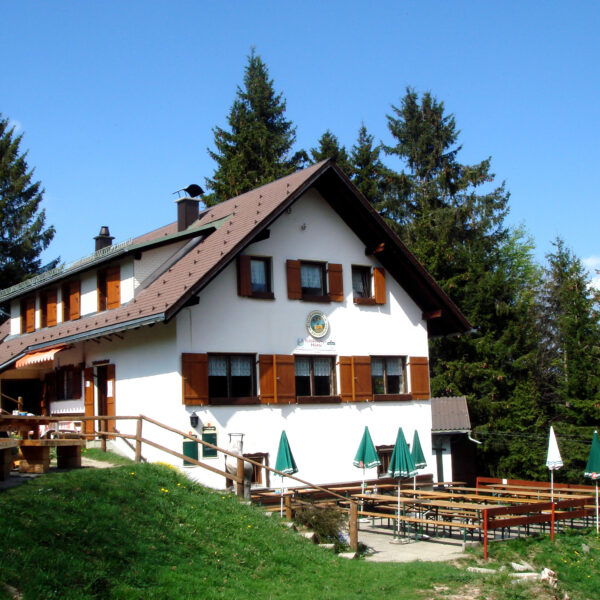 Feldkirchnerhütte. Foto: Naturfreunde Österreich