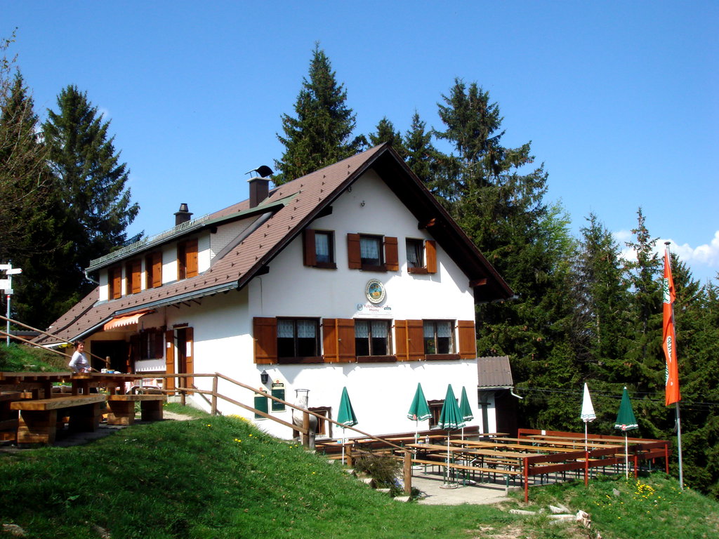 Feldkirchnerhütte. Foto: Naturfreunde Österreich