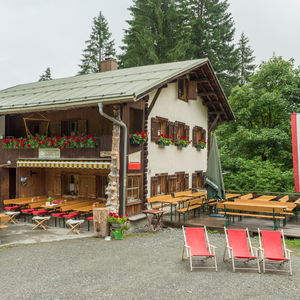 39 Von Latschau zum Gauertalhaus