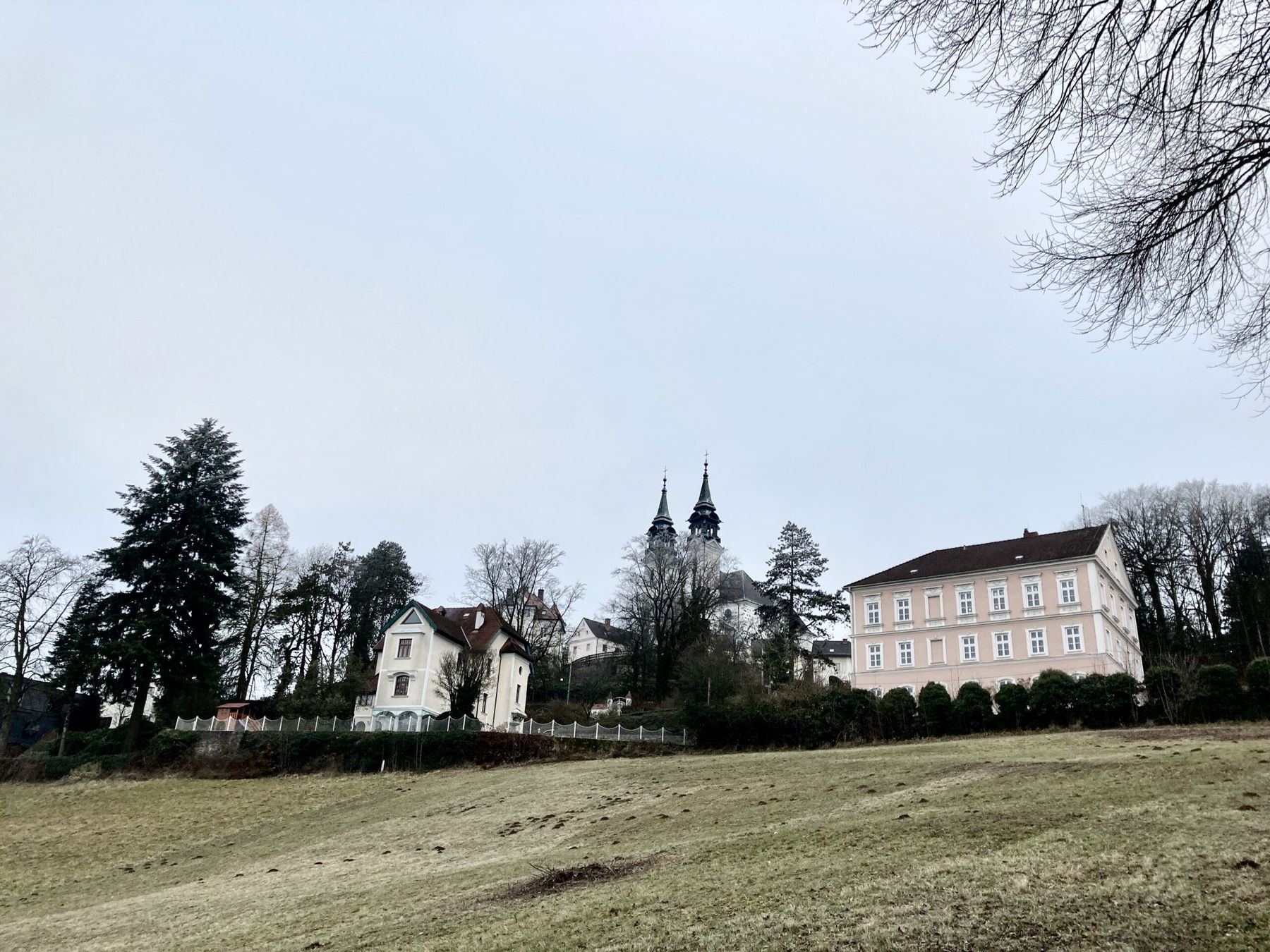 Rund um den Pöstlingberg