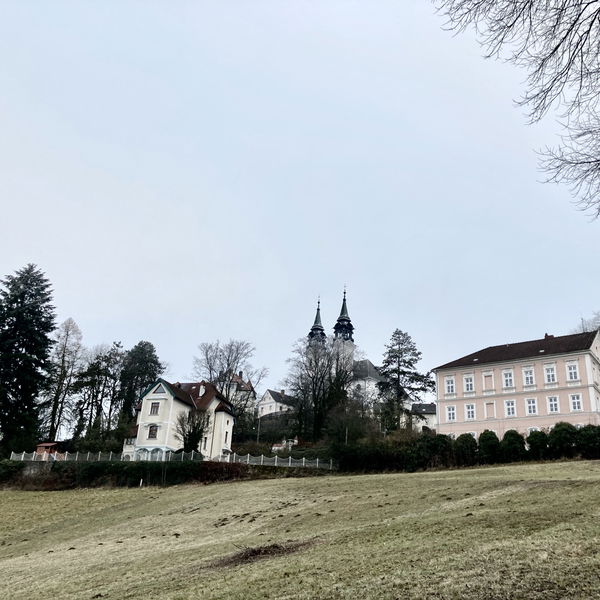 Rund um den Pöstlingberg