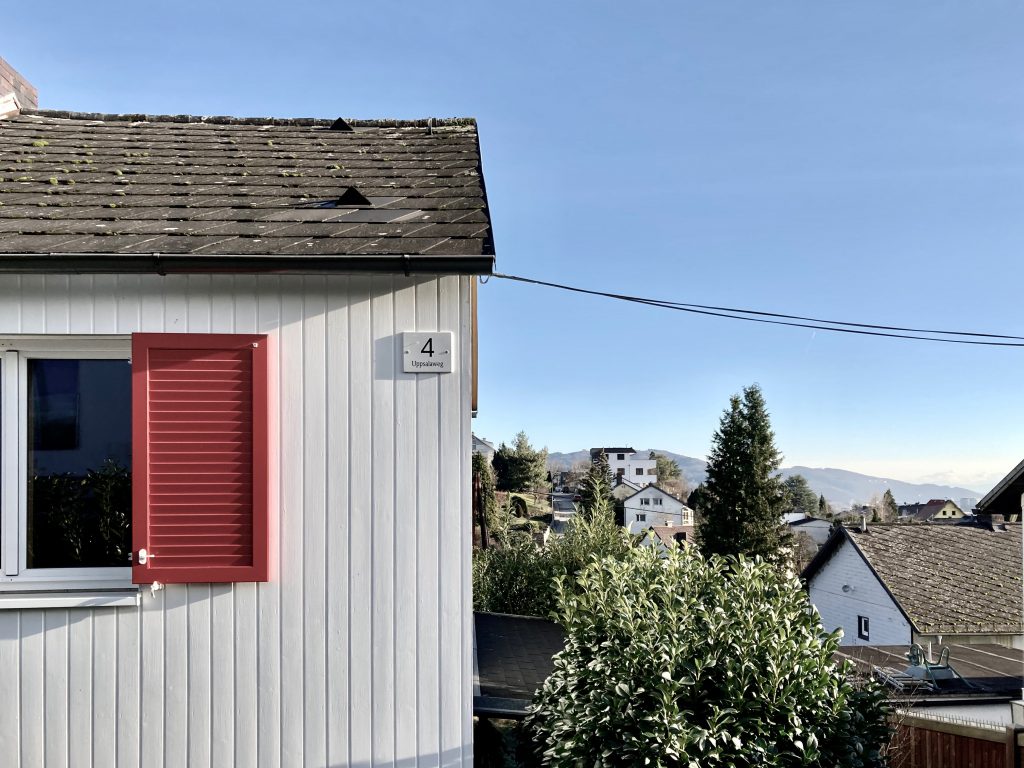 Uppsalaweg, Linz. Foto: Stefan Hochhold