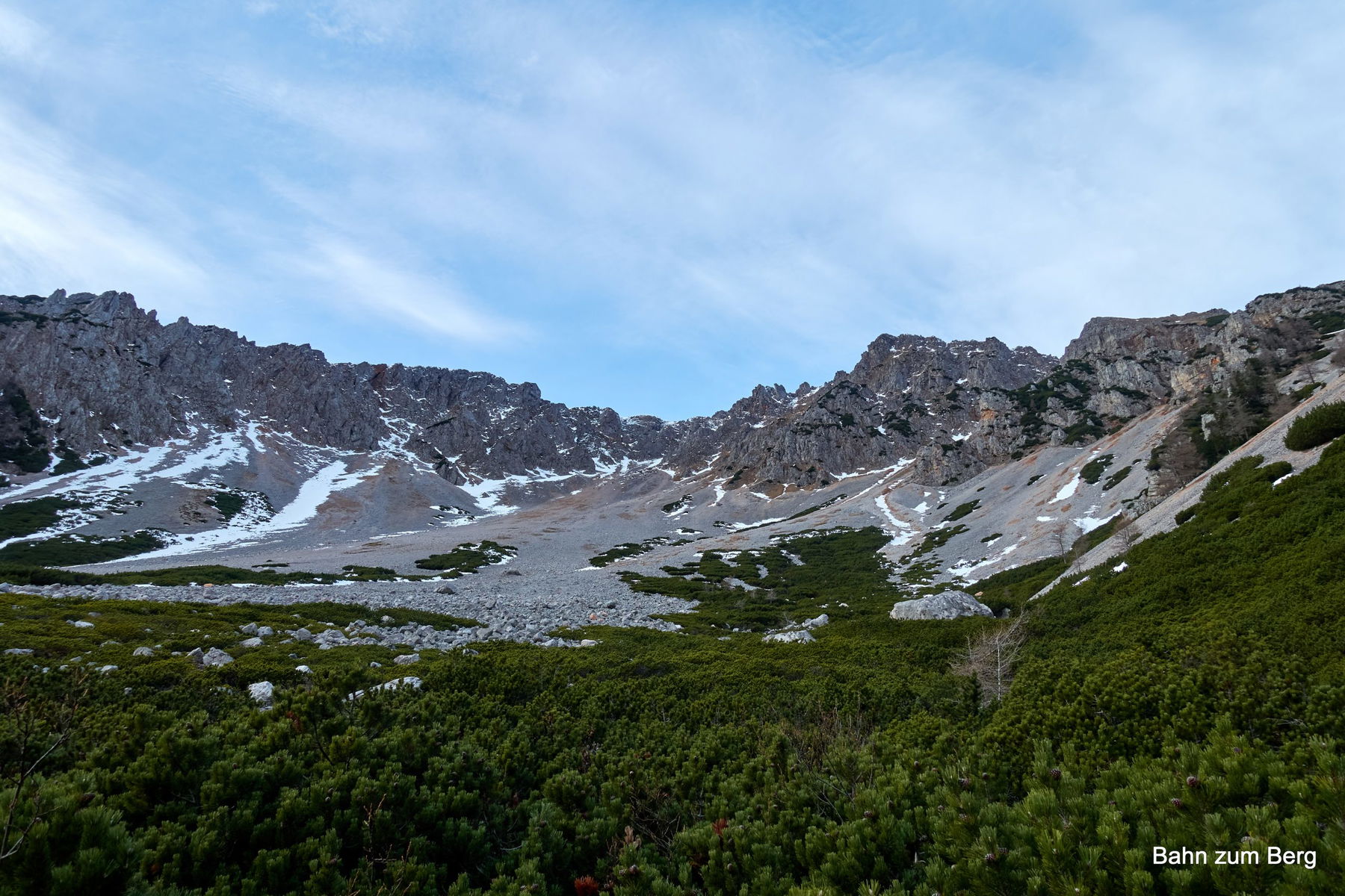 Breite Ries. Foto: Martin Heppner