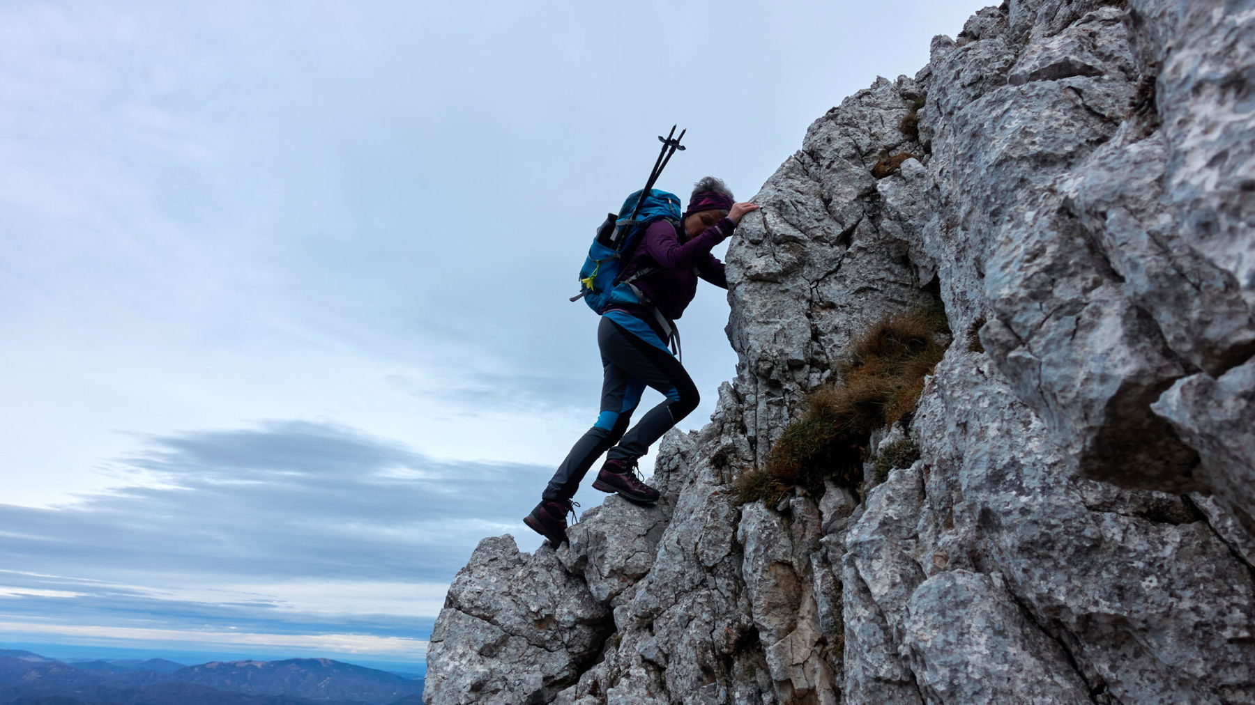 Novembergrat. Foto: Martin Heppner