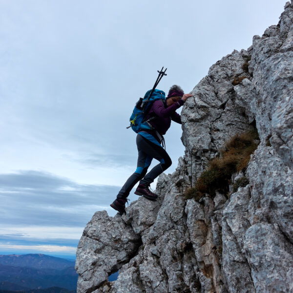 Novembergrat. Foto: Martin Heppner
