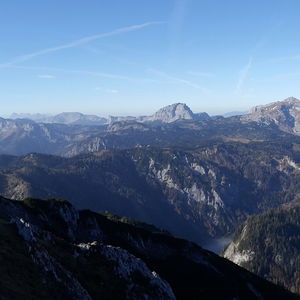 Meßnerin wochentags von Tragöß