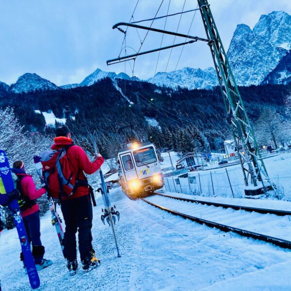 Zahnradbahn