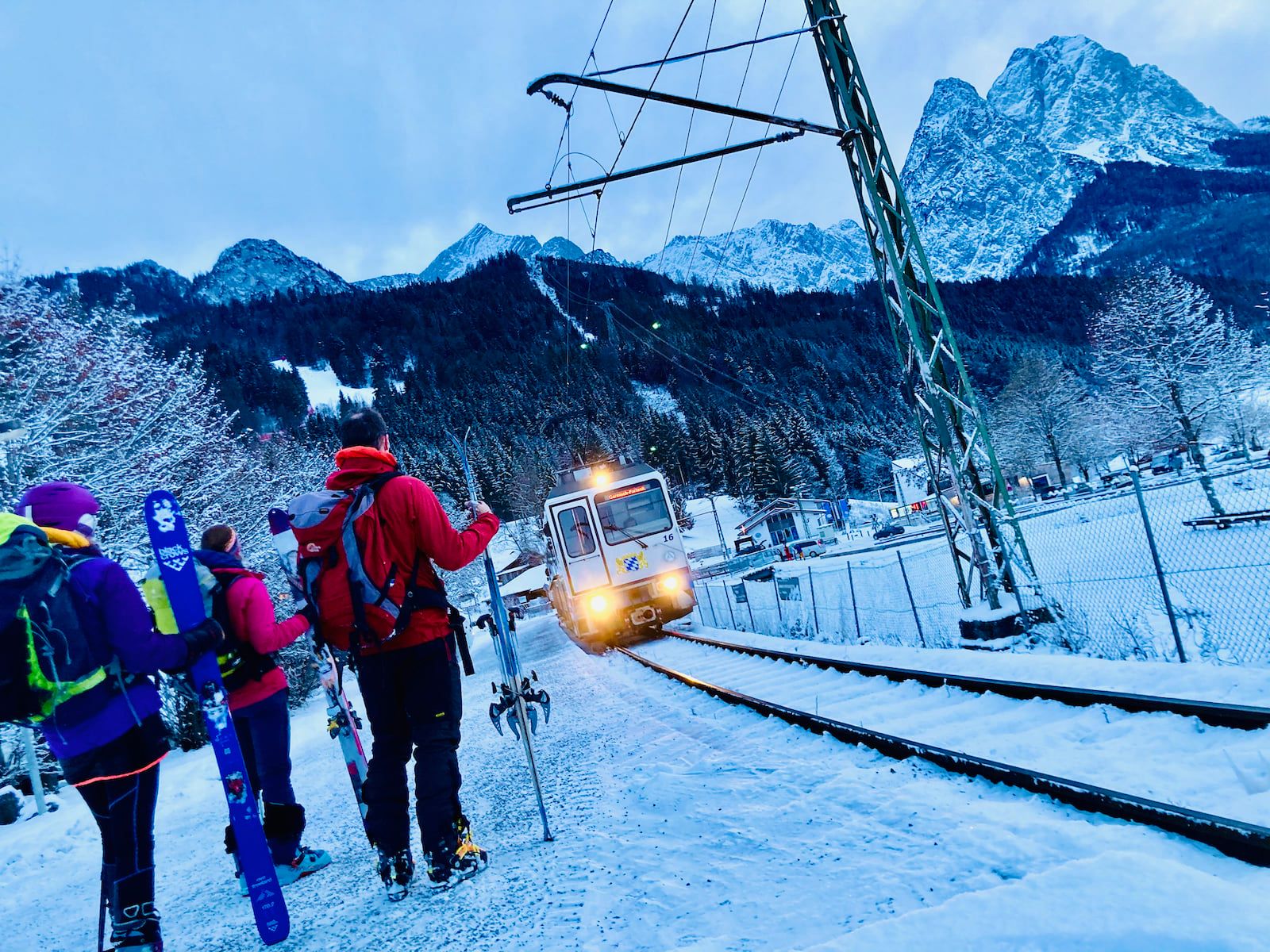 Werdenfelser Ski-Safari