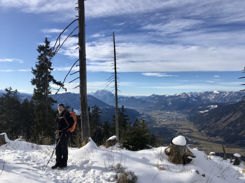 Der Grimming und Martin, Foto Veronika Schöll