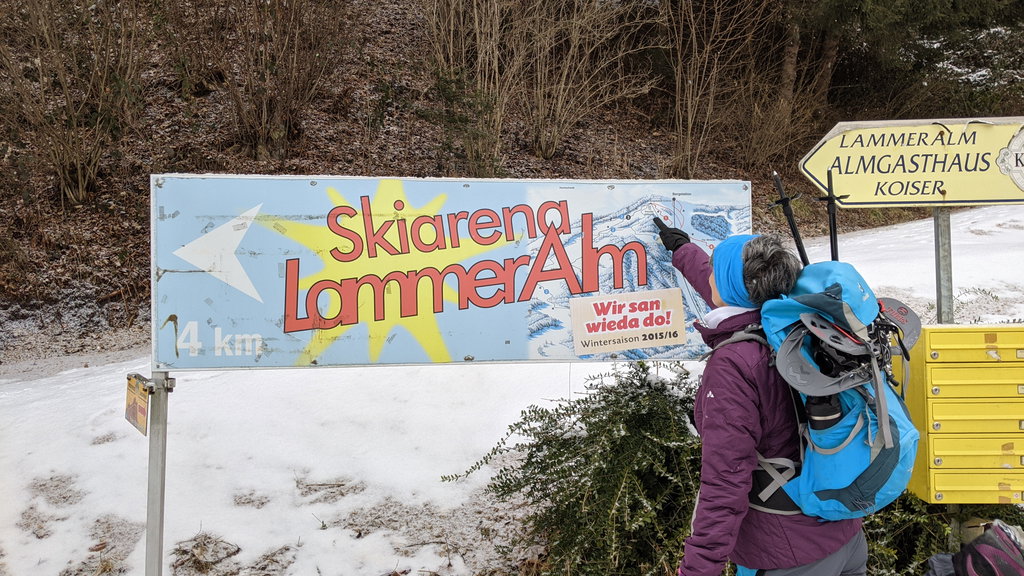 Wir san nimma do! Foto Martin Heppner