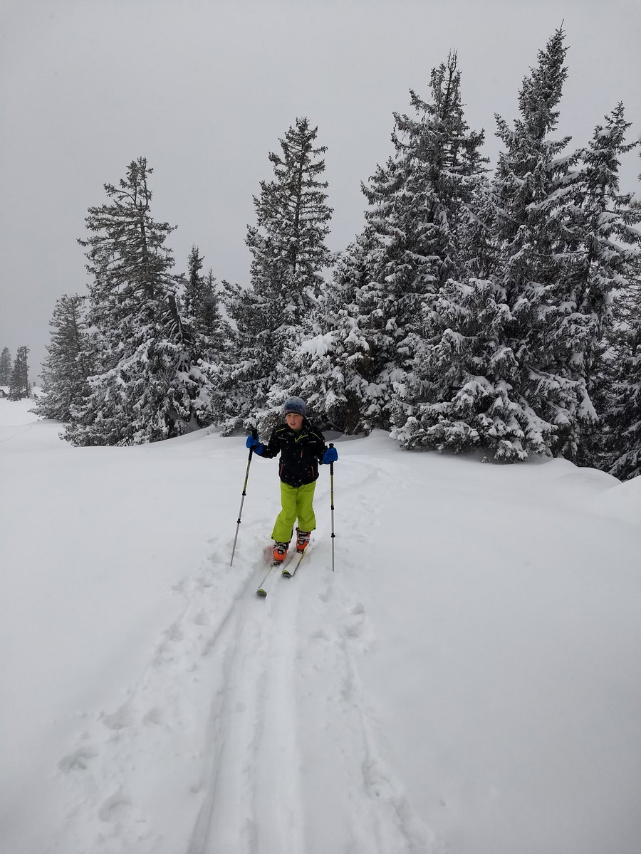 #mitkindernindieberge Foto: Nikolaus Vogl