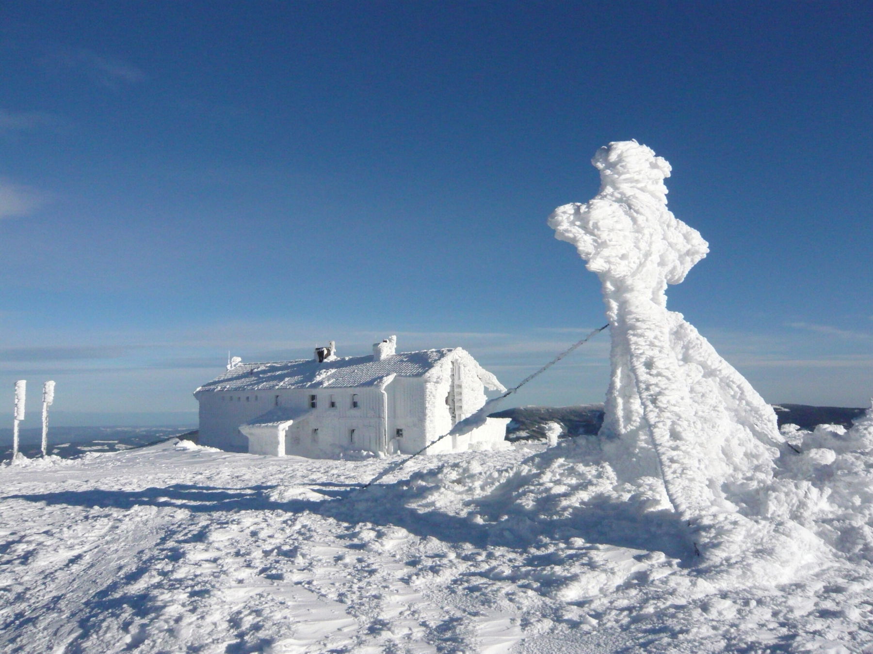 Skitour aufs Stuhleck