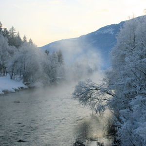 Eine weitere Tour auf der Panoramaloipe