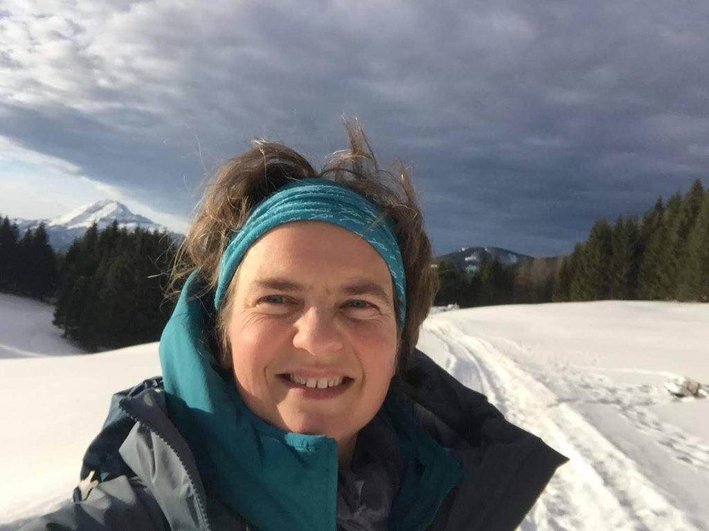 Ob Wandern, Rodeln, Schifahren... der Tirolerkogel ist immer einen Ausflug wert. Foto: Petra Jens