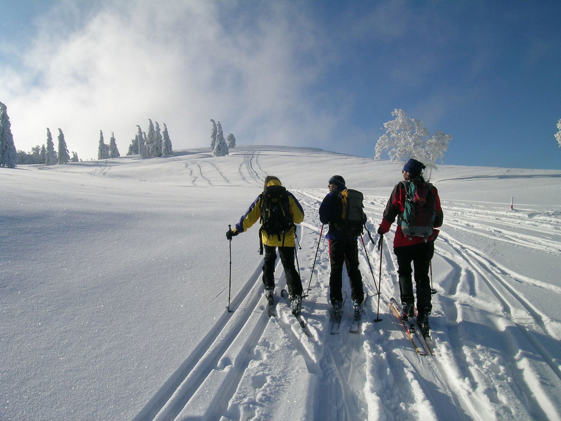 NÖ Voralpen-Haute-Route