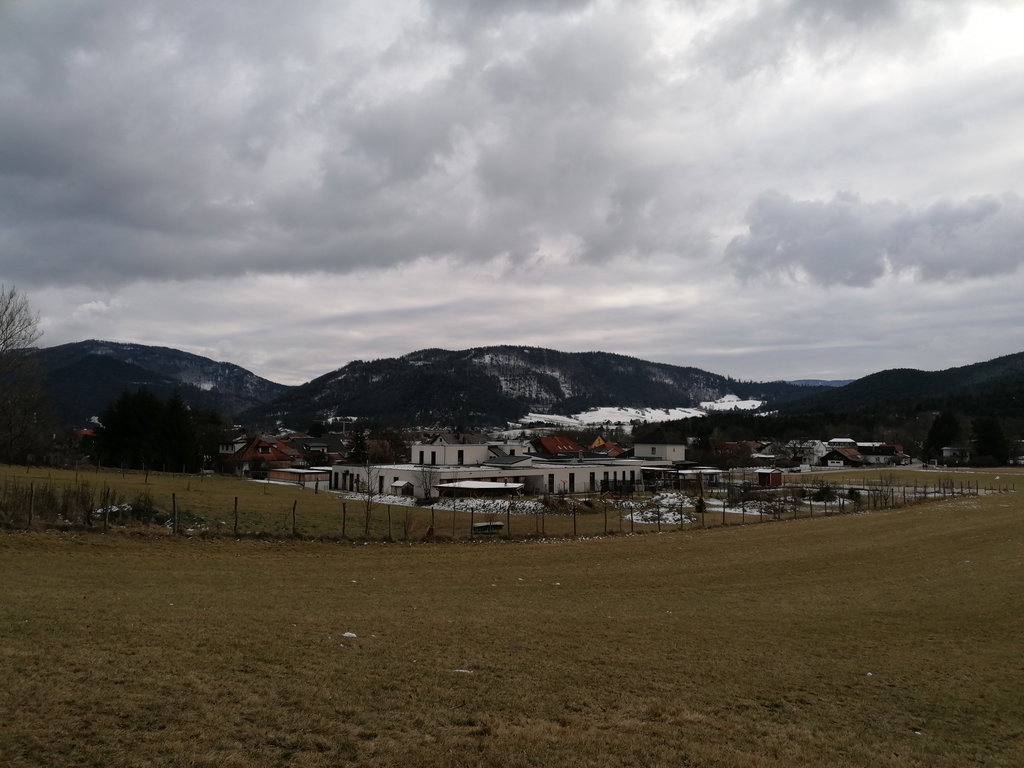 Blick in das Piestingtal. Foto: Peter Ofner