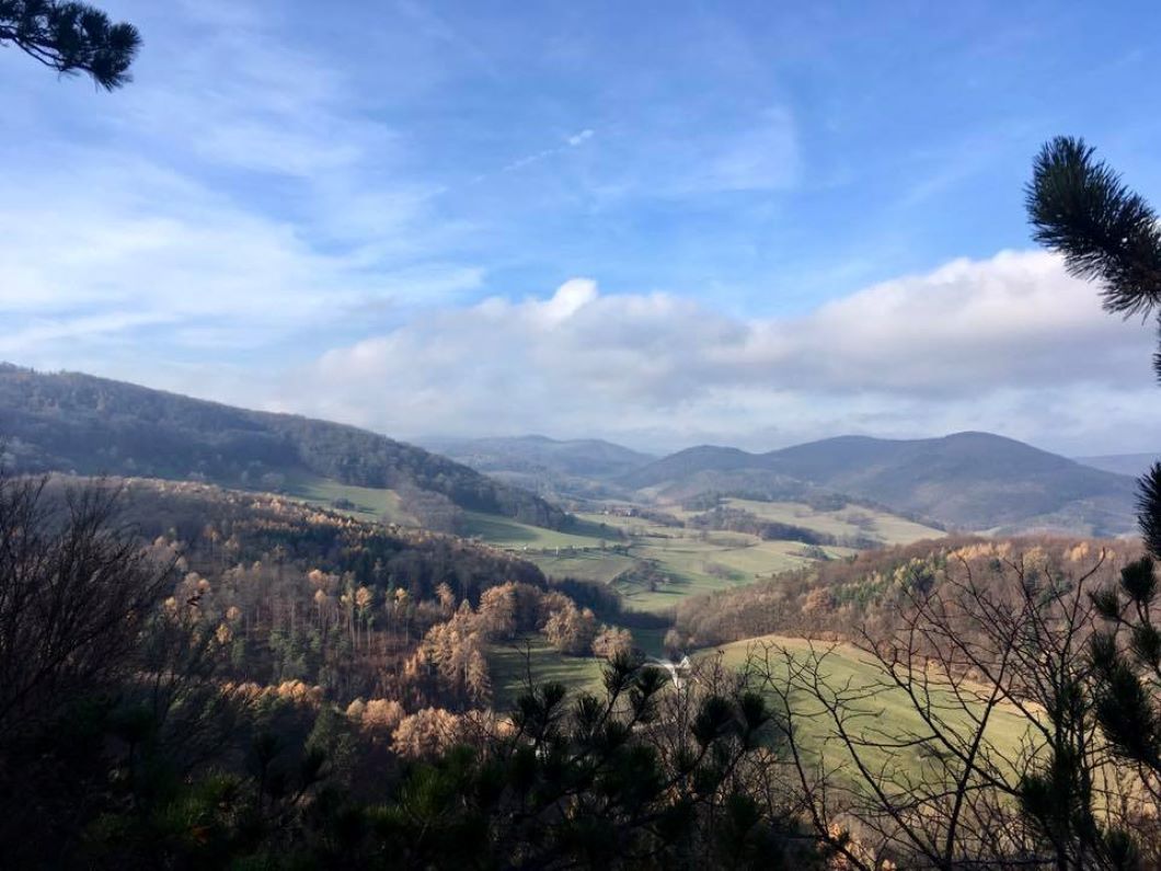 Peilstein Nord-Süd Überschreitung