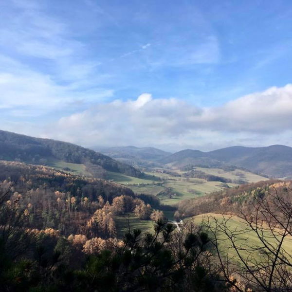 Peilstein Nord-Süd Überschreitung