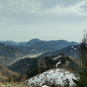 Zwischenstopp am Brucker Hochanger
