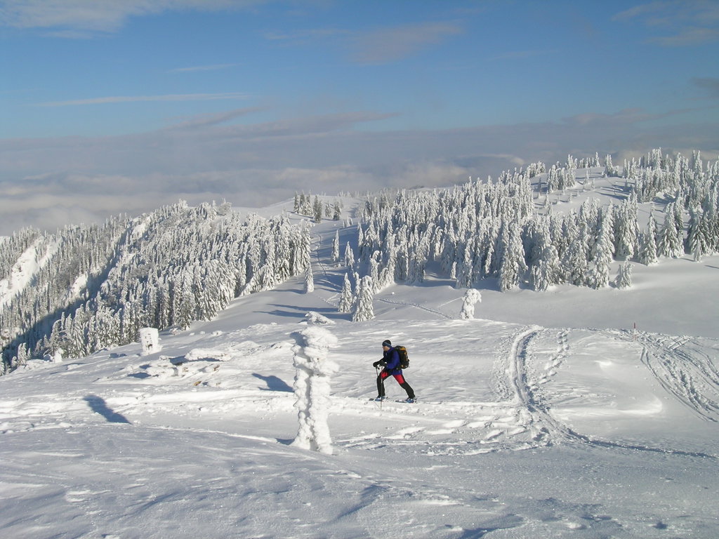 Beim Annaberger Haus. Foto: Alpenverein Edelweiss