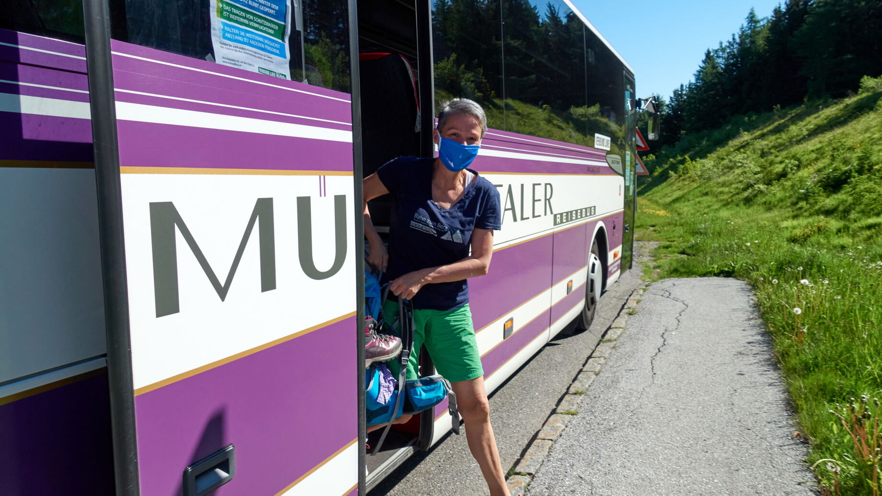 © 2020 Bahn zum Berg. Foto: Martin Heppner