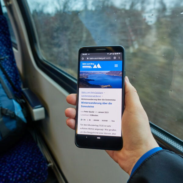 © 2021 Bahn zum Berg. Foto: Martin Heppner