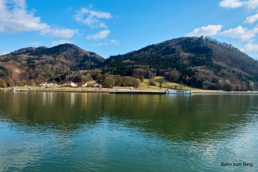 Donau. Foto: Martin Heppner
