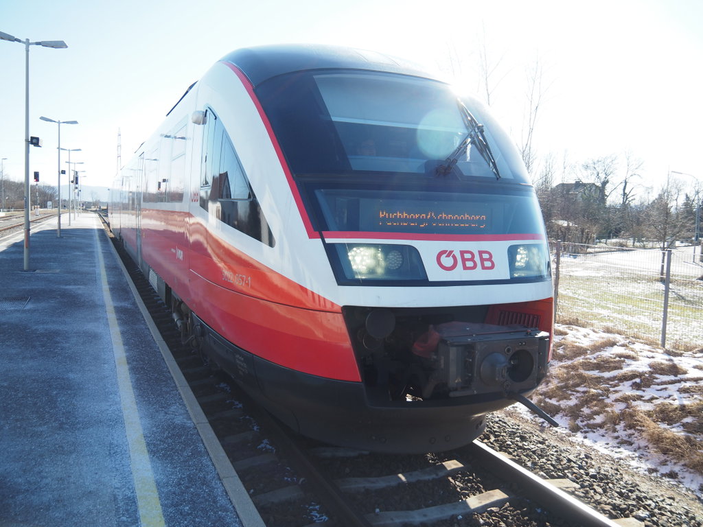 Puchberger Bahn in Bad Fischau. Foto: Gerold Petritsch
