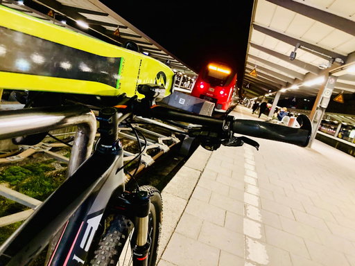 Münchner Hauptbahnhof