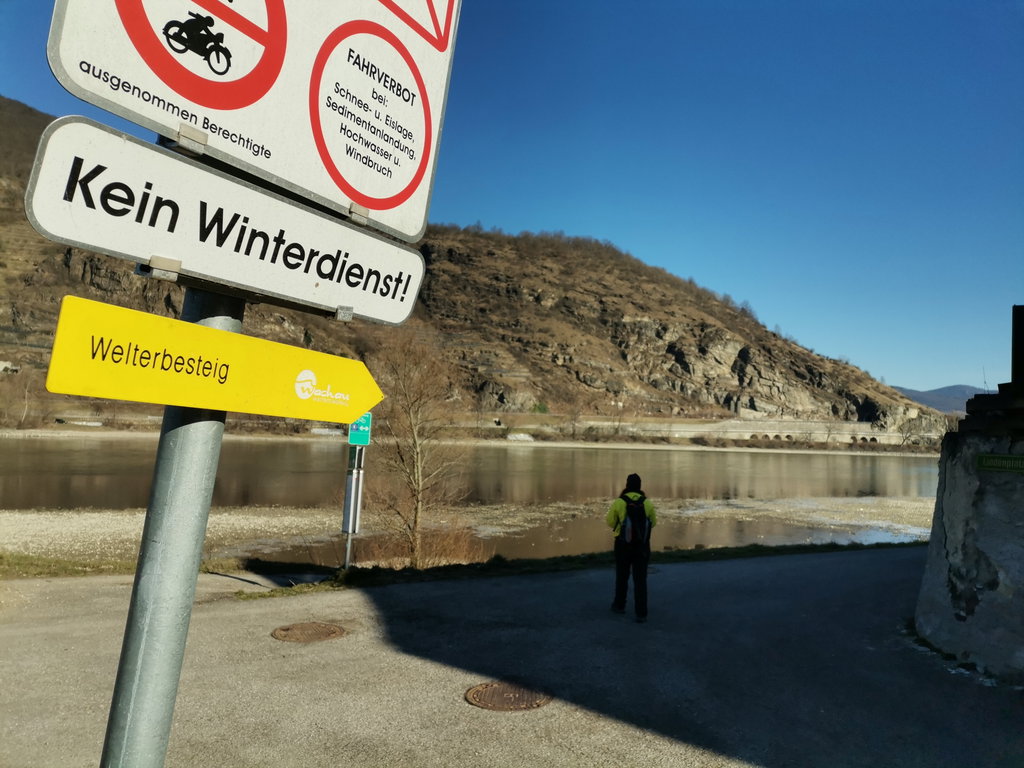 Wanderstart in Hofarnsdorf, Foto Veronika Schöll