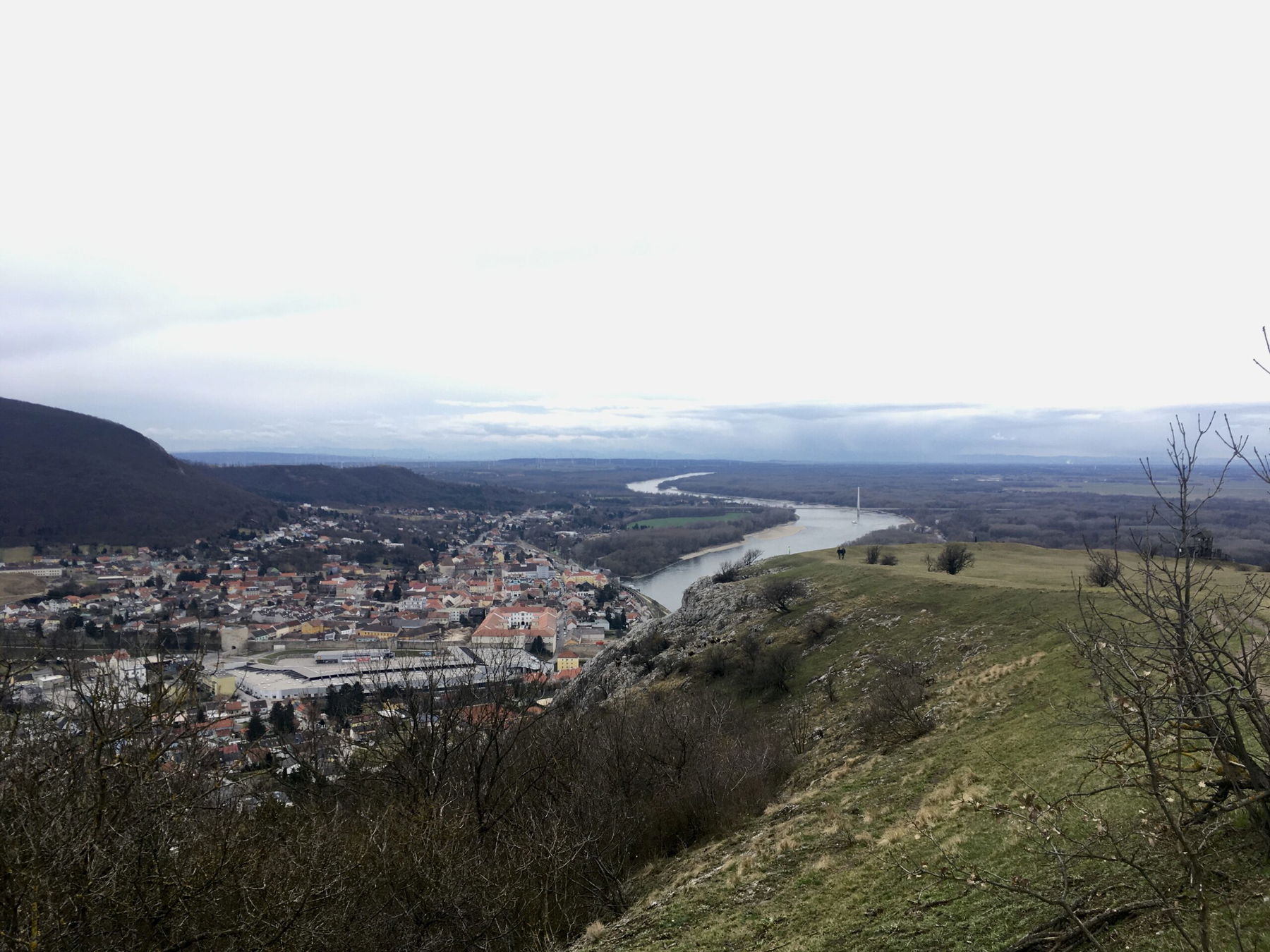 Go East – Hainburg und Braunsberg