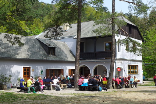 Fesslhütte. Foto: Alpenverein Edelweiss