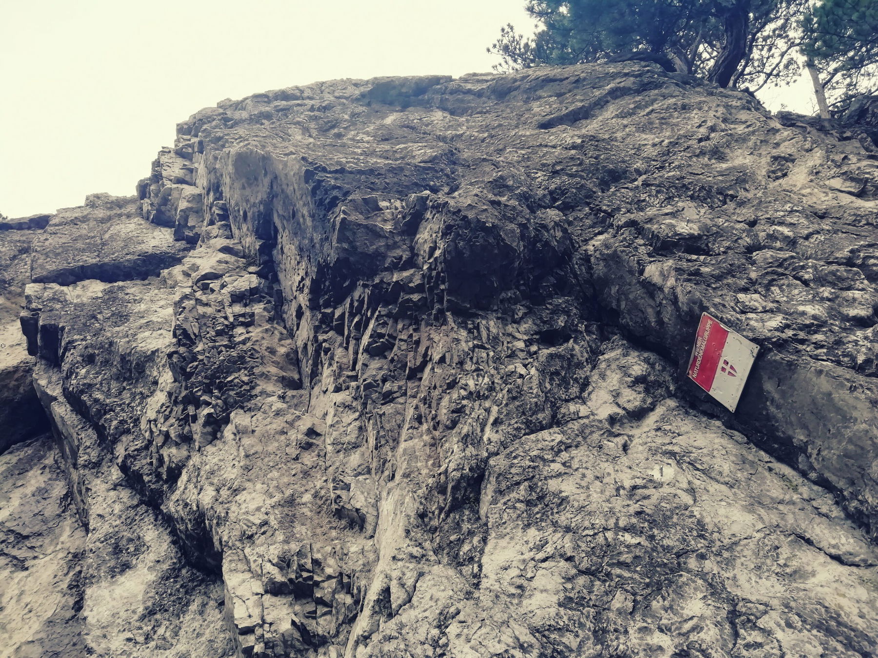 Klettergärten Mizzi-Langer-Wand & Lutterwand