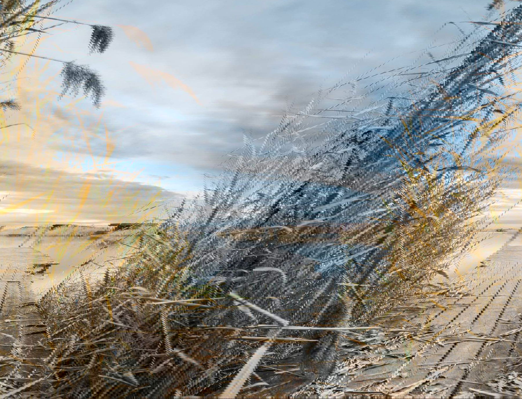 3: Natura Trail „Vom Rosaliengebirge zum Neusiedler See“ Etappe 3