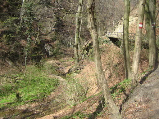 Hagenbachklamm 5. Foto: Johann Fischer