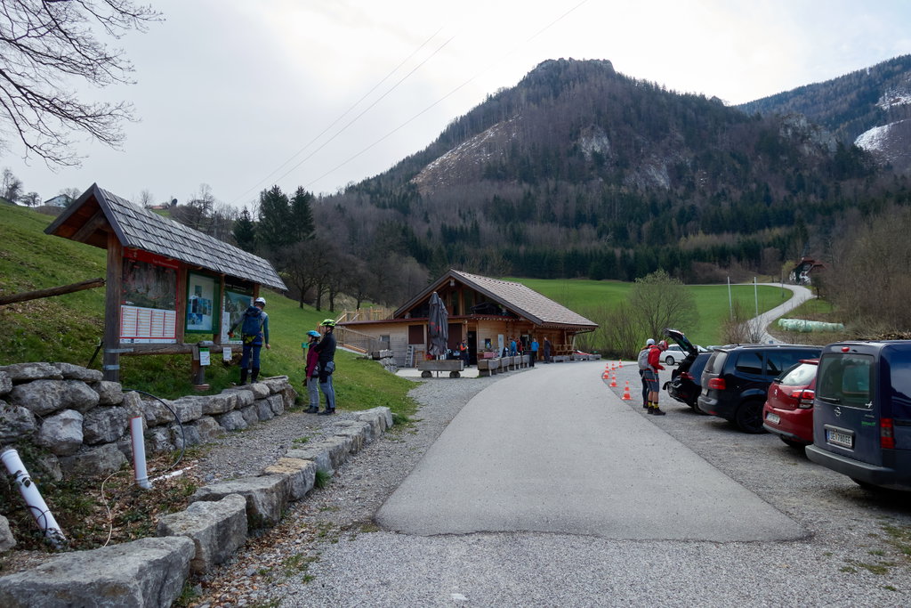 Kletterzentrum Trattenbach. Foto Martin Heppner