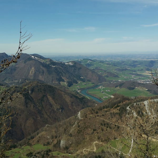 No Sheeps Land, Hohe Dirn und Schosserhütte