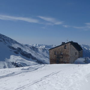 Skitour Ankogel Überschreitung