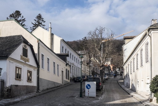 Dreimarksteingasse. Foto: Birgit Reiter