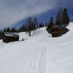 Skitour auf den Ausseer Zinken