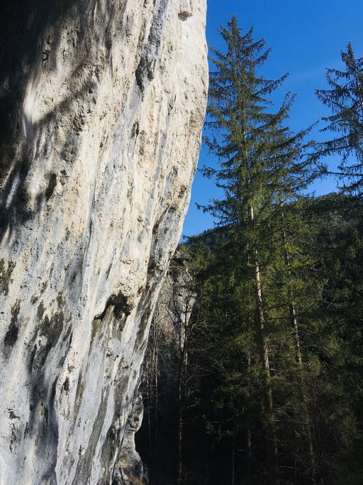 Geisterschmiedwand 2. Foto: Lena Marie Müller