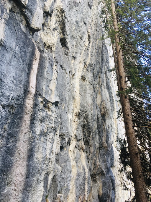 Geisterschmiedwand 1. Foto: Lena Marie Müller