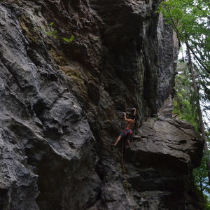Klettergarten Peterlewand