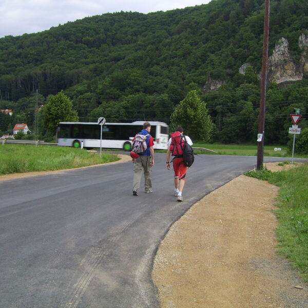 Klettergarten Weinzödl. Foto: Harald Klemm