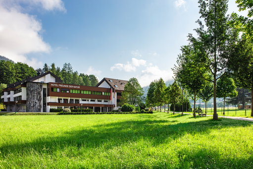 Hotel Freunde der Natur. Foto: Christian Dornauer/Naturfreunde Österreich