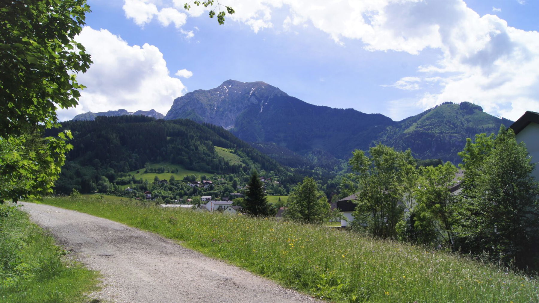 WohlfühlWeg Kleine Wurrunde. Foto: Naturfreunde Österreich