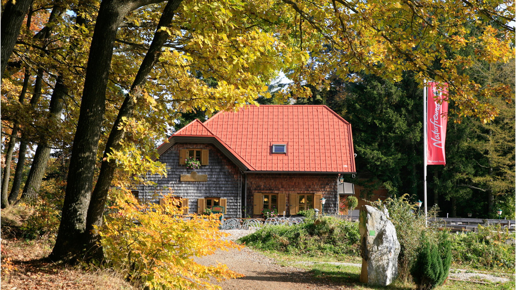 Ochsenburgerhütte. Foto: Klaus Vonwald/Naturfreunde Österreich