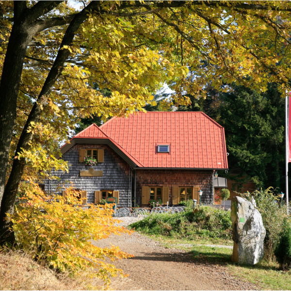 Ochsenburgerhütte. Foto: Klaus Vonwald/Naturfreunde Österreich